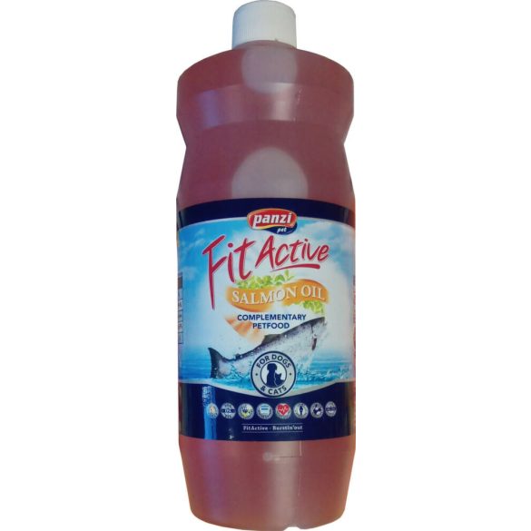 Panzi FitActive Lazacolaj kutyának és macskáknak 1000ml