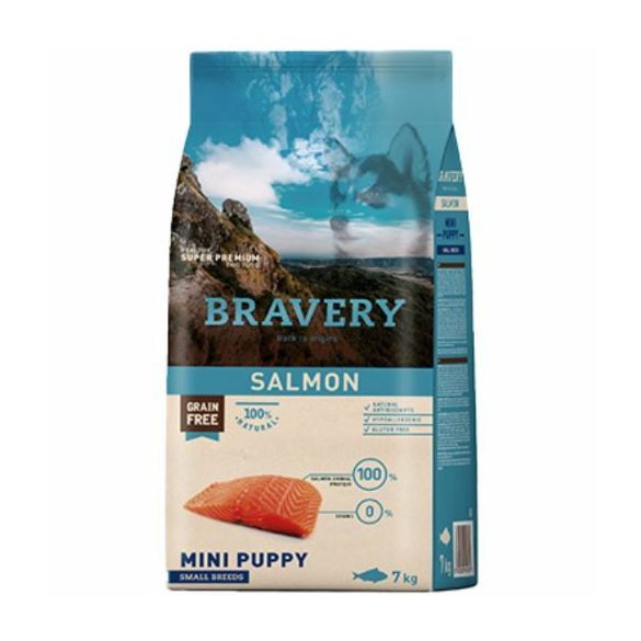 bravery-salmon-mini-puppy-7kg