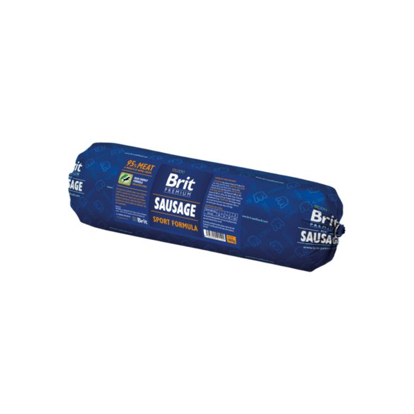 Brit Premium Sausage Sport kutyaszalámi 800 g