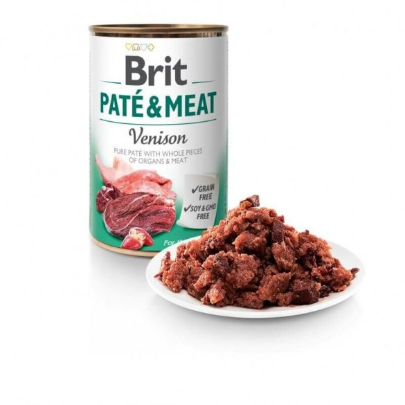 Brit Paté & Meat Vadhús 400g