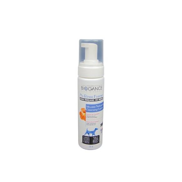 Biogance No Rinse Foamer Dog 200 ml