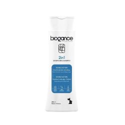 Biogance 2 in 1 shampoo 250 ml