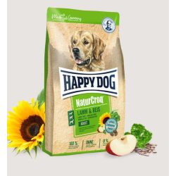 Happy Dog NaturCroq Lamm/Reis 15 kg kutyatáp