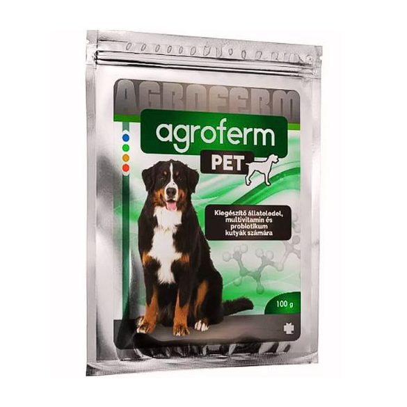 Agroferm Pet 100g