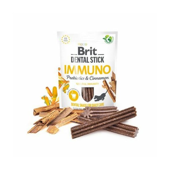 brit-dental-stick-immuno-probiotics-cinnamon-7-sticks