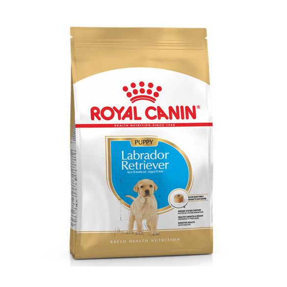 Royal Canin LABRADOR PUPPY 12 kg kutyatáp