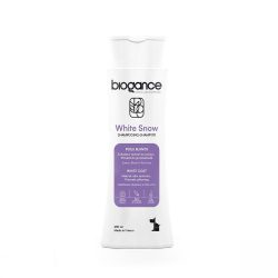 Biogance White snow  shampoo 250 ml