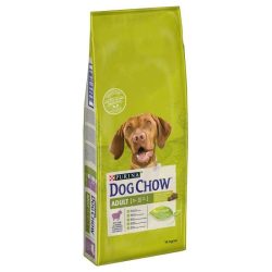 Purina Dog Chow Adult Bárány 14kg kutyatáp