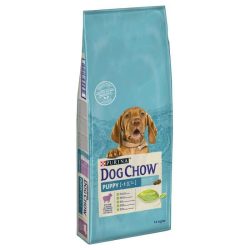 purina dog chow puppy bárány 