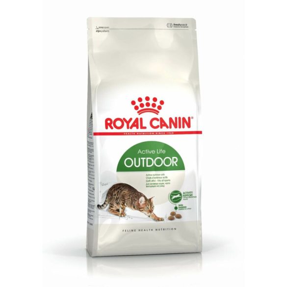 Royal Canin Outdoor 2 kg