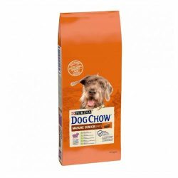 dog chow senior bárány