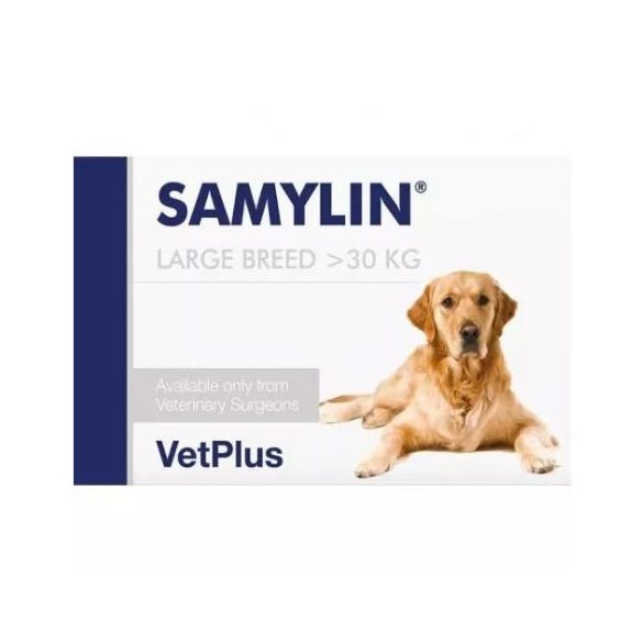 Samylin Large Breed Tabletta 30 x