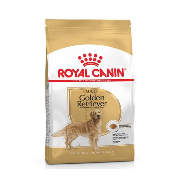 Royal Canin GOLDEN RETRIEVER ADULT 12 kg kutyatáp