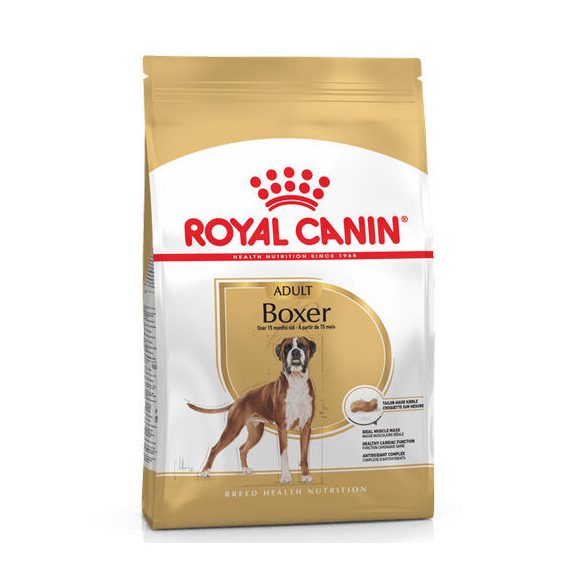 Royal Canin BOXER ADULT 12 kg kutyatáp