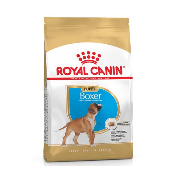 Royal Canin BOXER PUPPY 12 kg kutyatáp