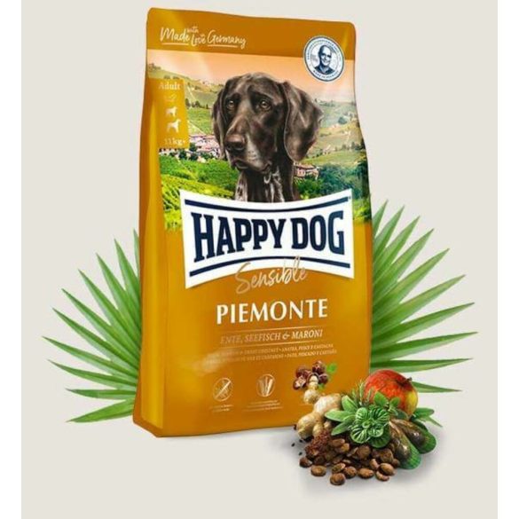 Happy Dog Supreme Sensible Piemonte 10kg