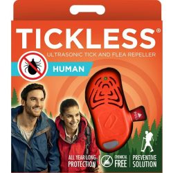 Tickless Human narancs