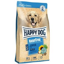 happy dog nature croq junior