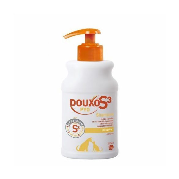 douxo-s3-pyo-sampon-200ml