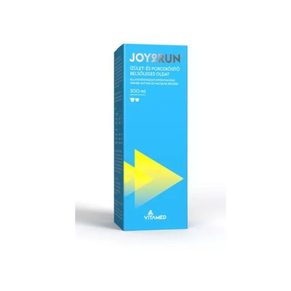 Joy2Run Ízület- és Porcerősítő Oldat 300 ml