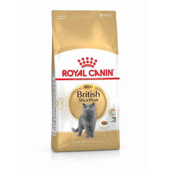 Royal Canin British Shorthair Adult 2 kg