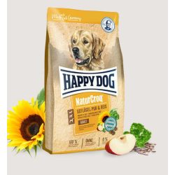 Happy Dog NaturCroq Poultry & Rice 11 kg Kutyatáp