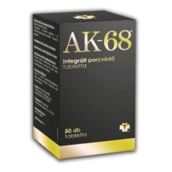 AK-68 Integrált Porcvédő tabl. 50x