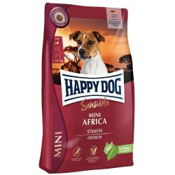 Happy Dog Supreme Mini Africa 4 kg kutyatáp