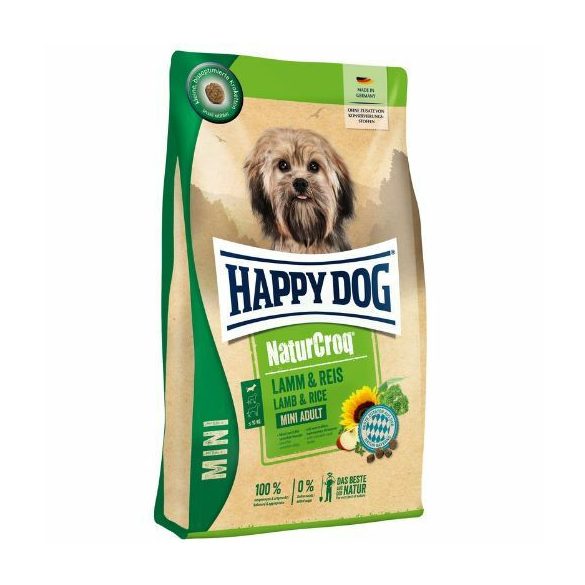 happy-dog-natur-croq-mini-lamm-rice