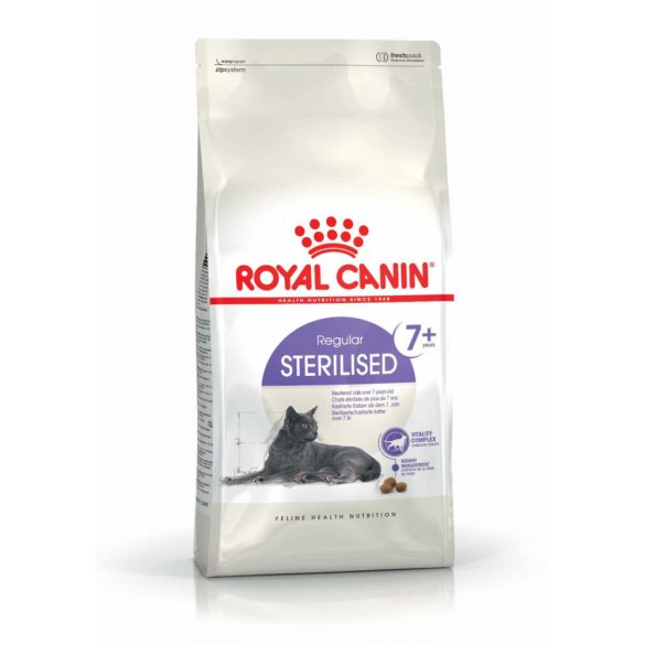Royal Canin Sterilised 7+ 3,5 kg