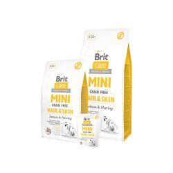 Brit Care Mini Hair and Skin 2kg