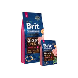 Brit Premium by Nature Junior Large 3 kg