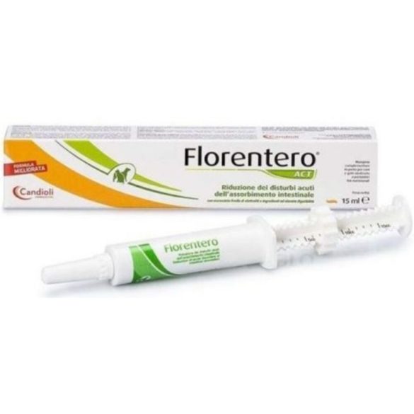 Florentero ACT Bélflóra-stabilizáló Paszta 15 ml