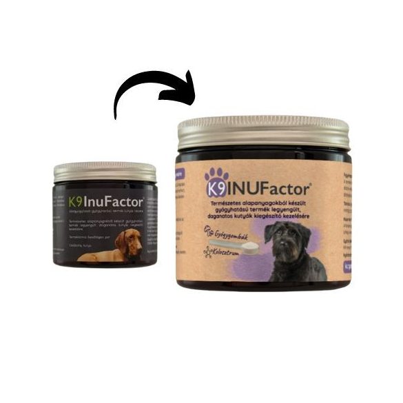 K9 InuFactor 45g