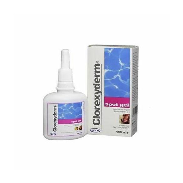 clorexyderm-spot-gel