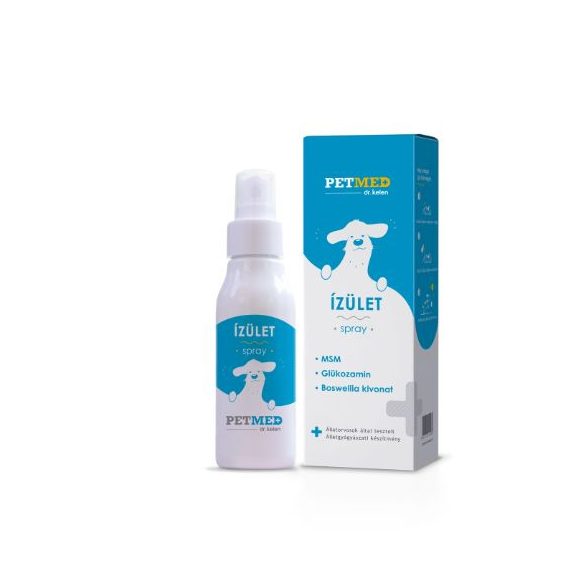 Dr. Kelen PetMed Ízület spray 100 ml