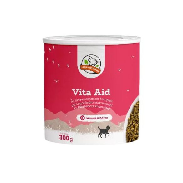 Farkaskonyha Vita Aid 300g