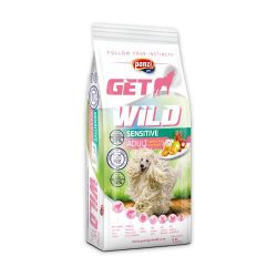 Panzi GetWild Adult Sensitive Lamb&Rice with Apple 15kg