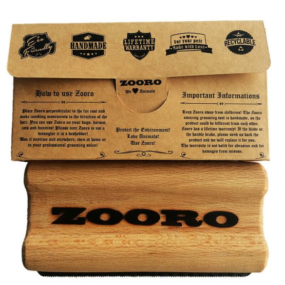 Zooro Amazing Grooming Tool