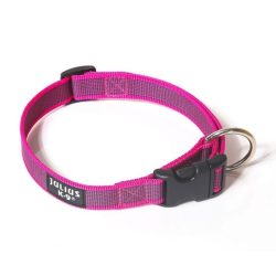 Julius k9 nyakörv 20mm/27-42cm Pink