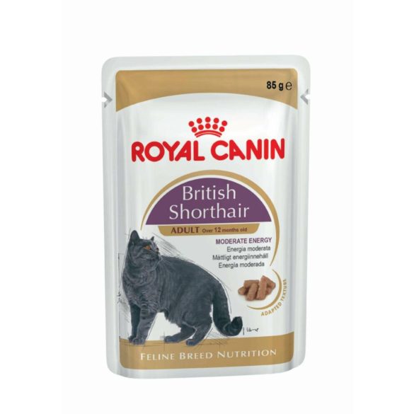 Royal Canin British Shorthair Adult 85g