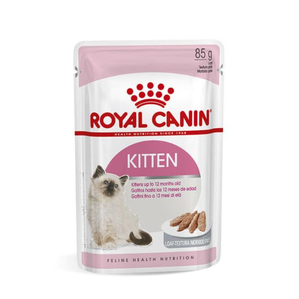 Royal Canin Kitten Loaf 85g