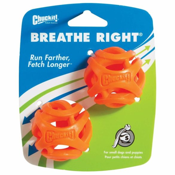 Játék Chuckit Breathe Right Labda Pakk Small