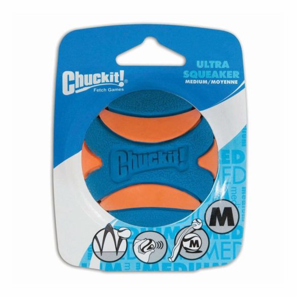 Játék Chuckit Ultra Squeaker Medium