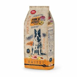 Alice PROFESSIONAL 17kg Adult CROQUETTES Pork&Potato