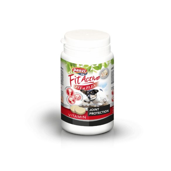 Panzi FitActive Fit-A-Flex 60db vitamin kutyáknak