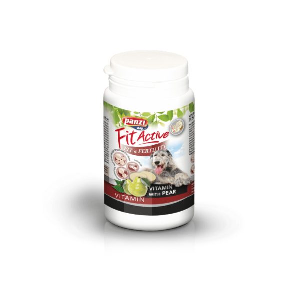 Panzi FitActive Fit-A-Fertility 60db vitamin kutyáknak