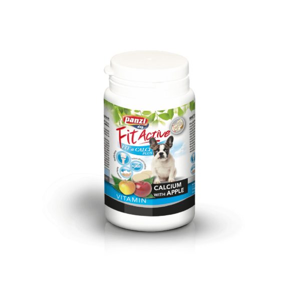 Panzi FitActive Fit-A-Calci Plus 60db vitamin kutyáknak