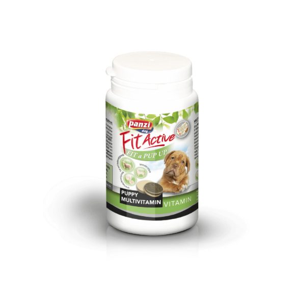 Panzi FitActive Fit-A-Pup Up 60db vitamin kutyáknak