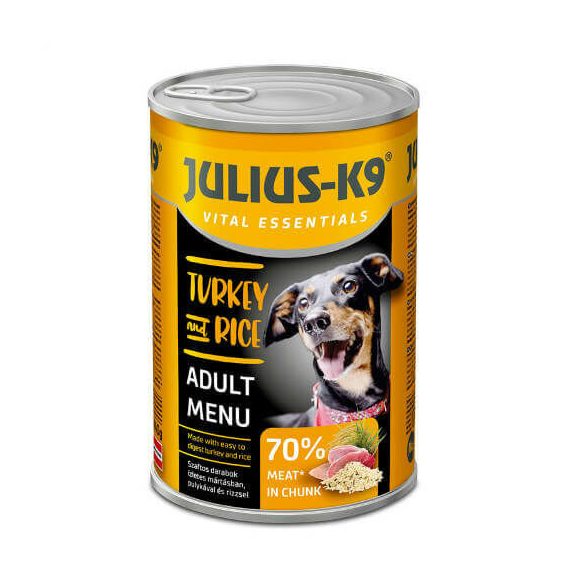 julius-k9-konzerv-pulyka-rizs